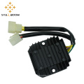 Gxt 200 Motorcycle Voltage Regulator Rectifier Motorcycle Spare Parts and Accessories 6 Line Regulator for Gxt200 Parts